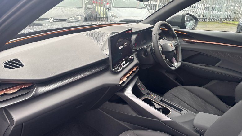 CUPRA Terramar 1.5 eTSI 150 V2 5dr DSG Petrol Hatchback